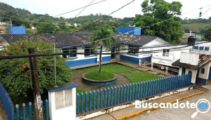 Centro de Salud de Tlacoachistlahuaca - Gro