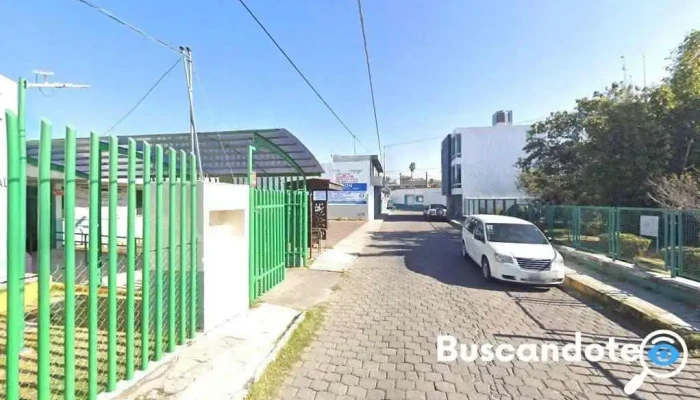 Centro de salud de Xicohtzinco - Tercera Secc