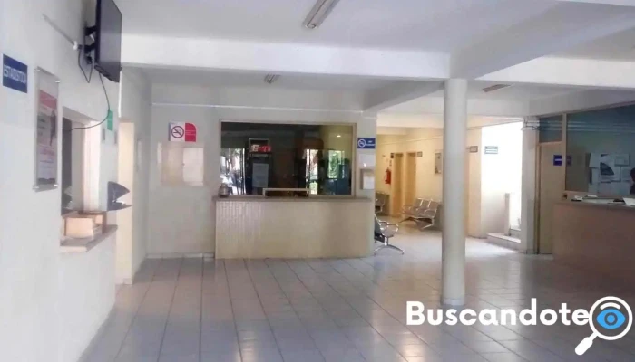 Centro de Salud Dr. Juan H. Sanchez - Barrio De San Miguelito