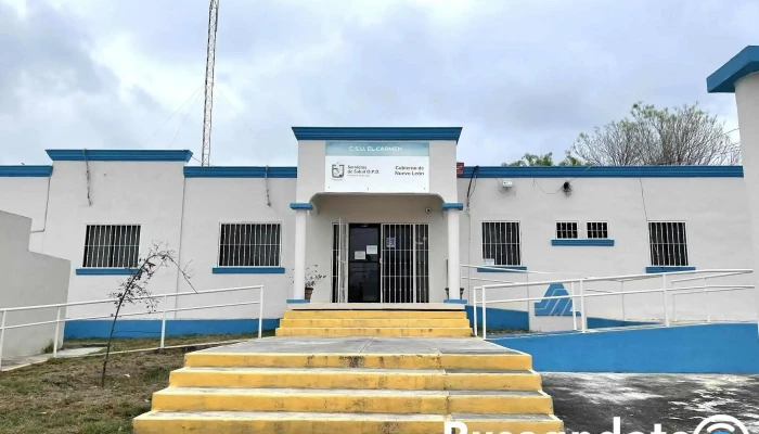 Centro de Salud El Carmen - Centro De Carmen