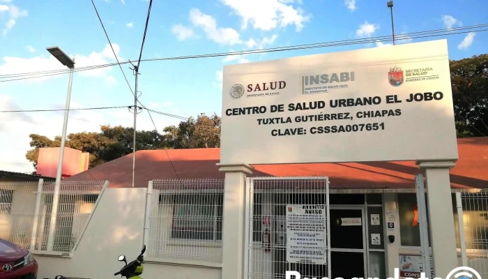 Centro de Salud - El Jobo