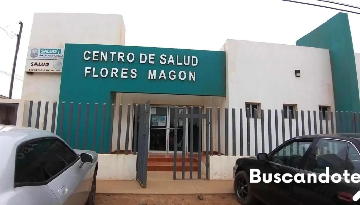 Centro de salud Flores Magon - 22930 Lázaro Cárdenas
