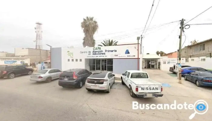 Centro De Salud Guerrero Negro - Marcelo Rubio Ruiz