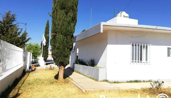 Centro De Salud Hacienda Nueva - Nueva