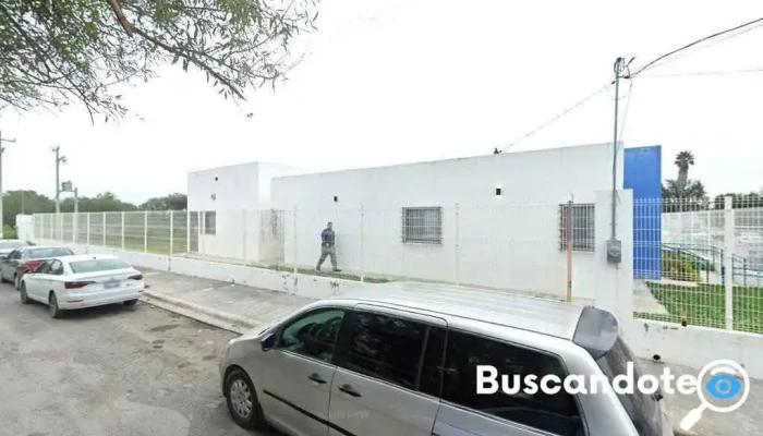 Centro De Salud IMSS-Bienestar Miguel Alemán - Centro