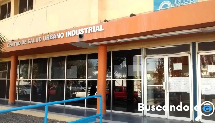 Centro de Salud Industrial - Industrial