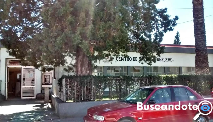 Centro De Salud Jerez, Zac. - Zona Centro