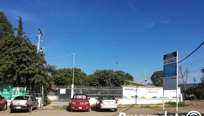Centro de Salud Jofrito - S/n