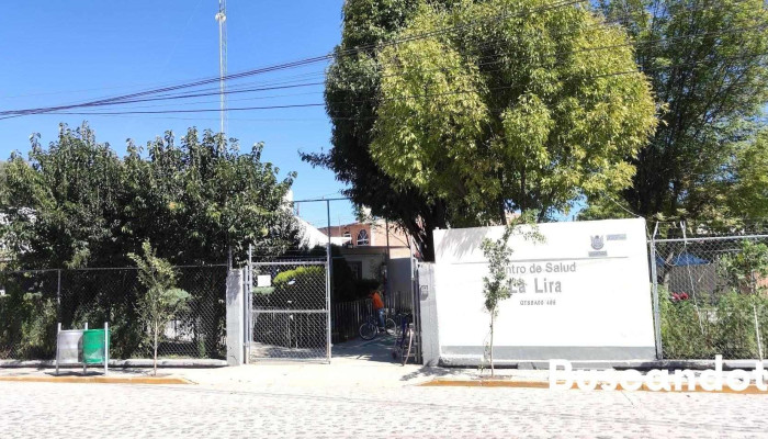 Centro De Salud La Lira - 76708 La Lira