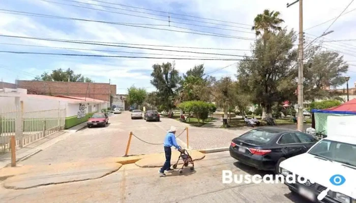 Centro De Salud Luis Moya - Centro