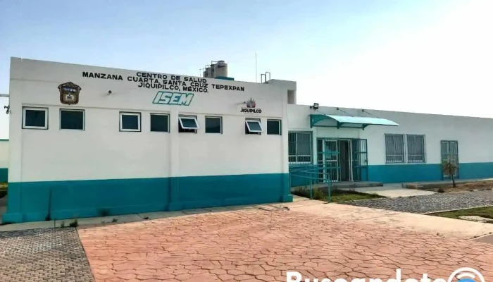 Centro de Salud Manzana Cuarta Santa Cruz Tepexpan - Manzana Cuarta De Santa Cruz Tepexpan
