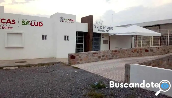 Centro de Salud Mazapil Zacatecas - Mazapil