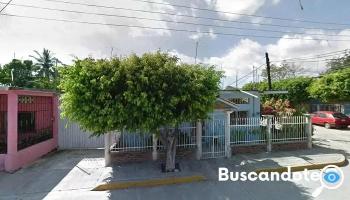 Centro de salud mental - Jardin