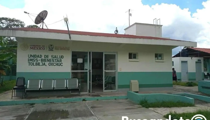 Centro de Salud Microregional Tolbilja - 29454 Ik'Chawoj