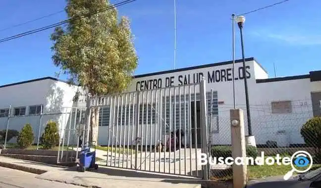 Centro de Salud Morelos - El Refugio 5