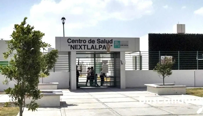 Centro de Salud Nextlalpan - Imss Bienestar - Santa Ana Nextlalpan
