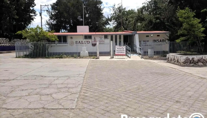 Centro De Salud Noria De Angeles - Noria De Ángeles