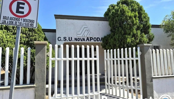 Centro De Salud Nova Apodaca - Nuevo Apodaca