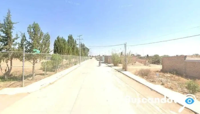 Centro de Salud Periférico Guadalupe de Atlas - México