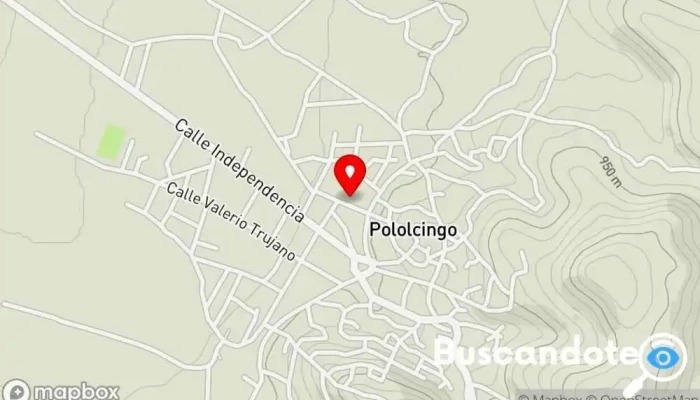 Centro De Salud Pololcingo - Gro