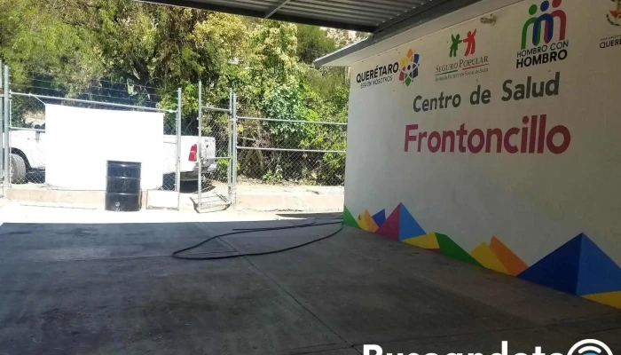 Centro de salud - Qro