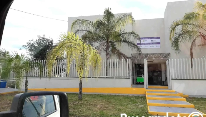 Centro De Salud Real Palmas - N.l