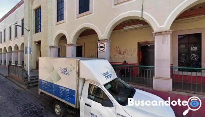 Centro De Salud Rio Florido - Centro