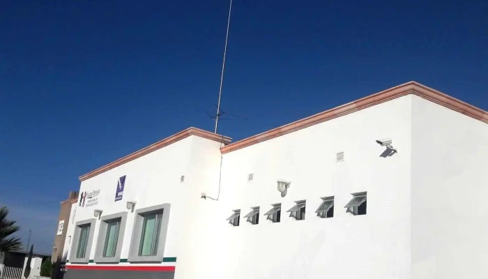 Centro de Salud Río Grande - Zac