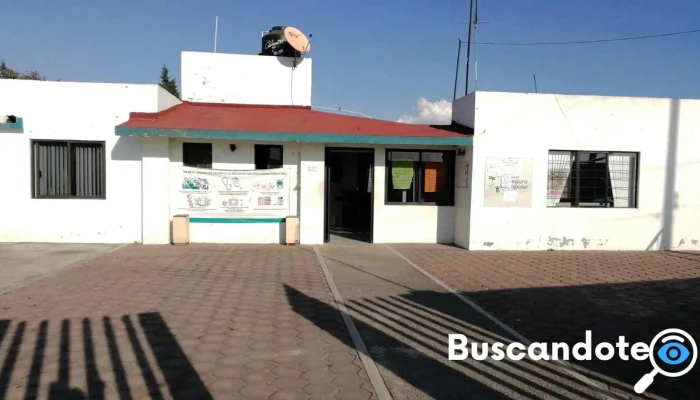 Centro de Salud San Andrés Ahuahuastepec - Centro