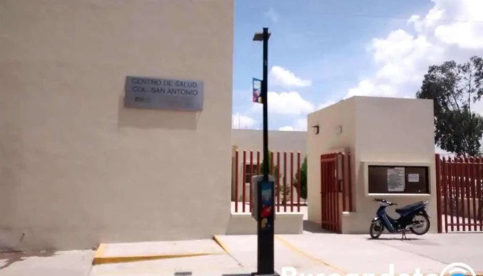 Centro de Salud San Antonio - San Antonio