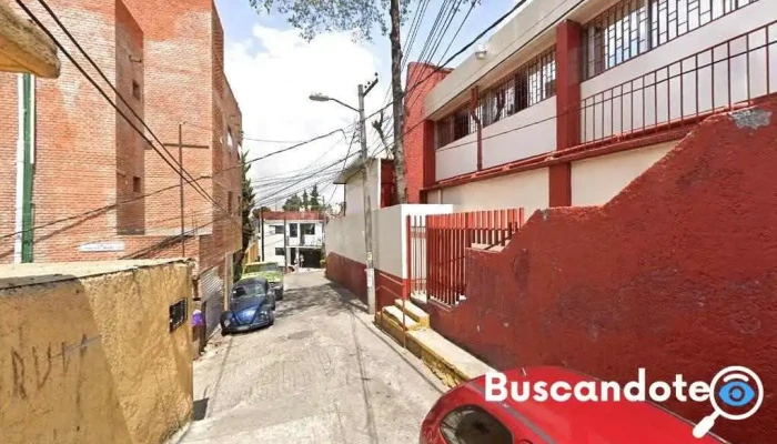 Centro de Salud San Bartolo Ameyalco - San Bartolo Ameyalco