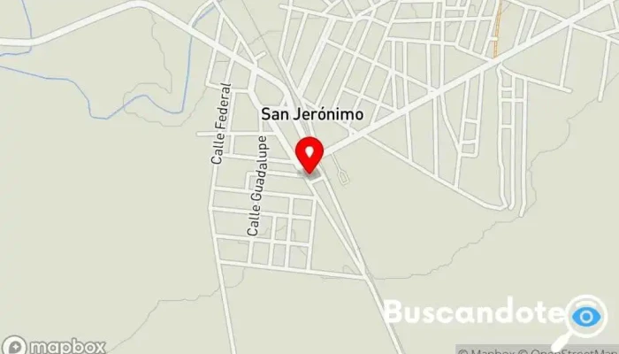 Centro de Salud San Jeronimo - Zac