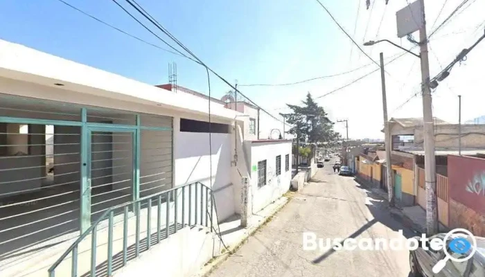Centro de Salud San Marcos - San Marcos Yachihuacaltepec