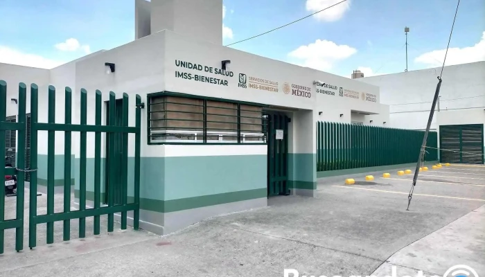 Centro De Salud San Martin - San Martin Azcatepec
