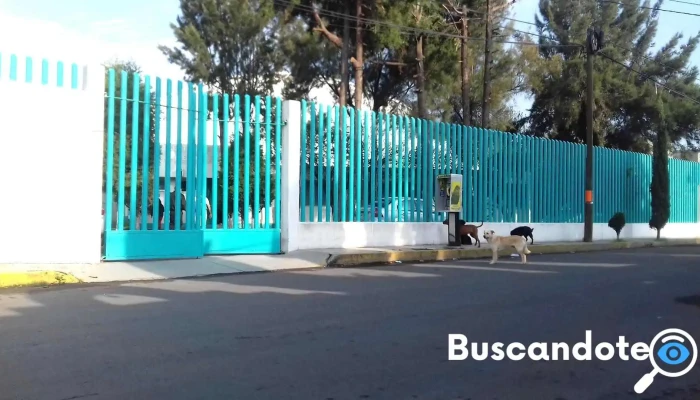 Centro De Salud San Vicente - Ехидо Де Чиколоапан