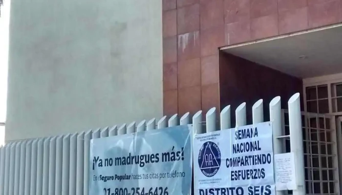 Centro de Salud Sánchez Taboada - Sanchez Taboada Produtsa