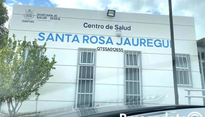 Centro de Salud Santa Rosa Jauregui - 76220 Santa Rosa Jáuregui