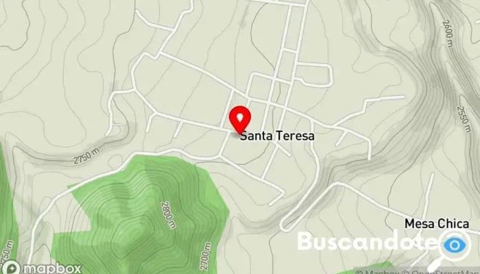Centro de Salud - Santa Teresa