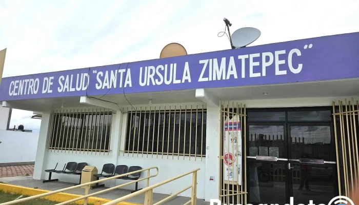 Centro De Salud Santa Ursula Zimatepec - Tlax