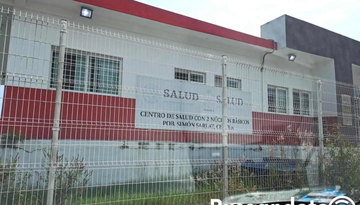 Centro De Salud Simon Sarlat - Tab