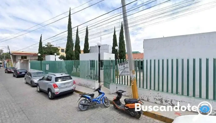 Centro de Salud Sta Maria Tultepec - Barrio De Guadalupe