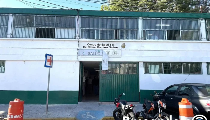 Centro de Salud T-iii Dr. Rafael Ramirez Suárez - San Bartolo Atepehuacan