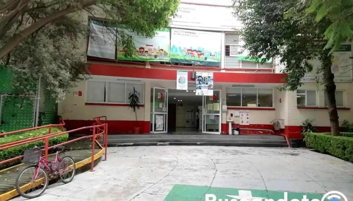 Centro de Salud T-iii México - Miguel Hidalgo, Ciudad De México