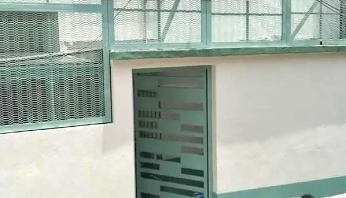 Centro de salud T - l Barrio San Juan - Gustavo A. Madero, Ciudad De México