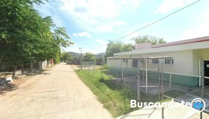 Centro de Salud Tambaca - S.l.p