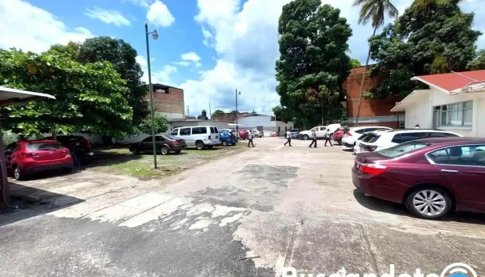 Centro de Salud Tapachula de Córdova y Ordoñez - Los Naranjos