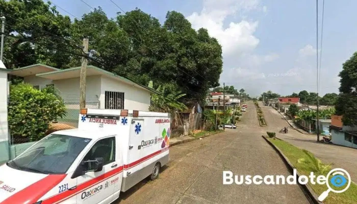 Centro de Salud - Temascal