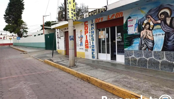 Centro De Salud Teolocholco - 20 De Nov. 11