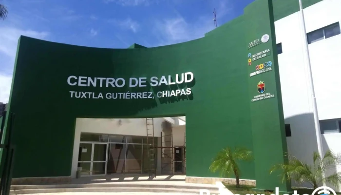 Centro de Salud Tuxtla Gutiérrez - 29045 Tuxtla Gutiérrez