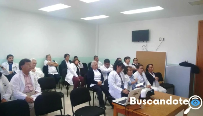 Centro de Salud Urbano de Apizaco - San Martín De Porres